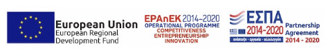The Operational Program “Competitiveness, Entrepreneurship & Innovation” (EPAnEK) 2014-2020